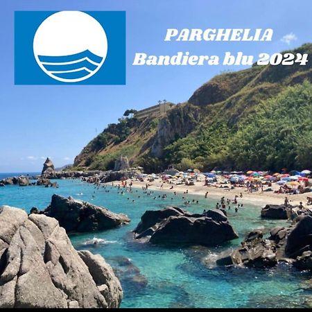 Ferienwohnung Stanza Per 2 Persone Da Antonio Parghelia Exterior foto