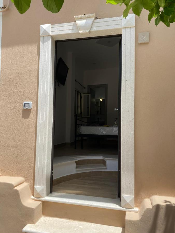 Ferienwohnung Stanza Per 2 Persone Da Antonio Parghelia Exterior foto