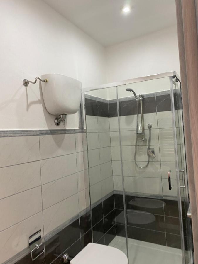 Ferienwohnung Stanza Per 2 Persone Da Antonio Parghelia Exterior foto